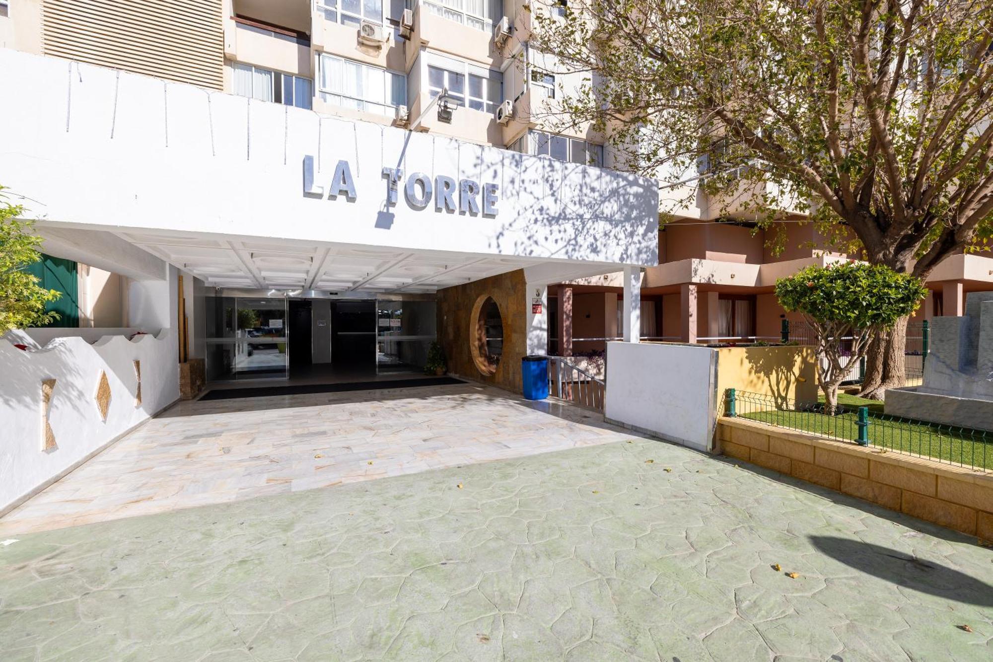 Sunrise Apartment 924 Torremolinos Extérieur photo