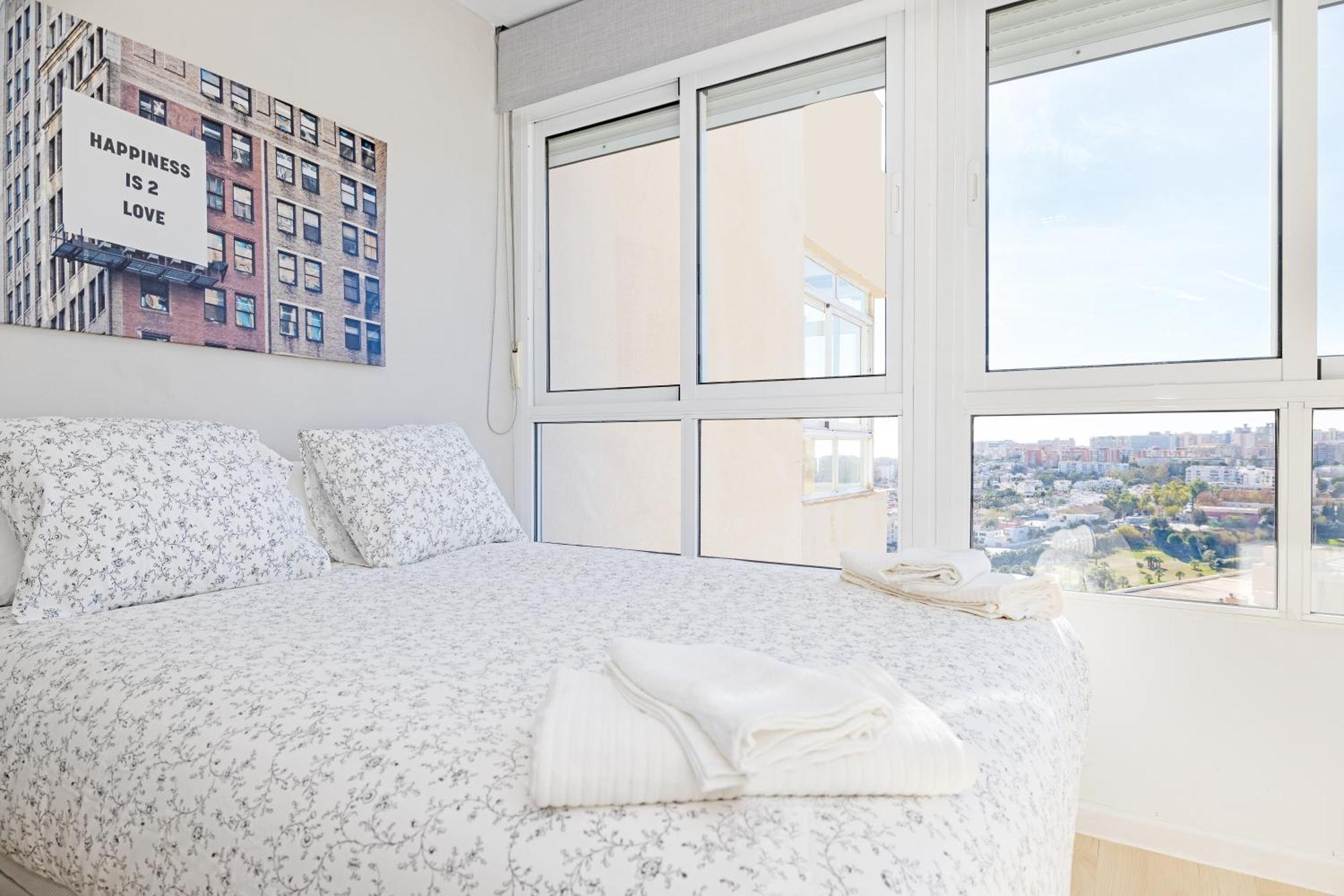 Sunrise Apartment 924 Torremolinos Extérieur photo