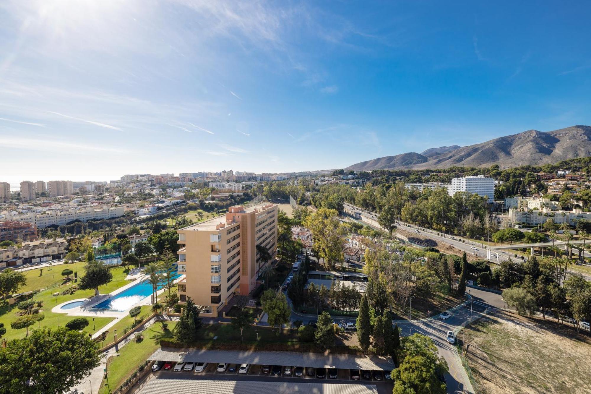 Sunrise Apartment 924 Torremolinos Extérieur photo