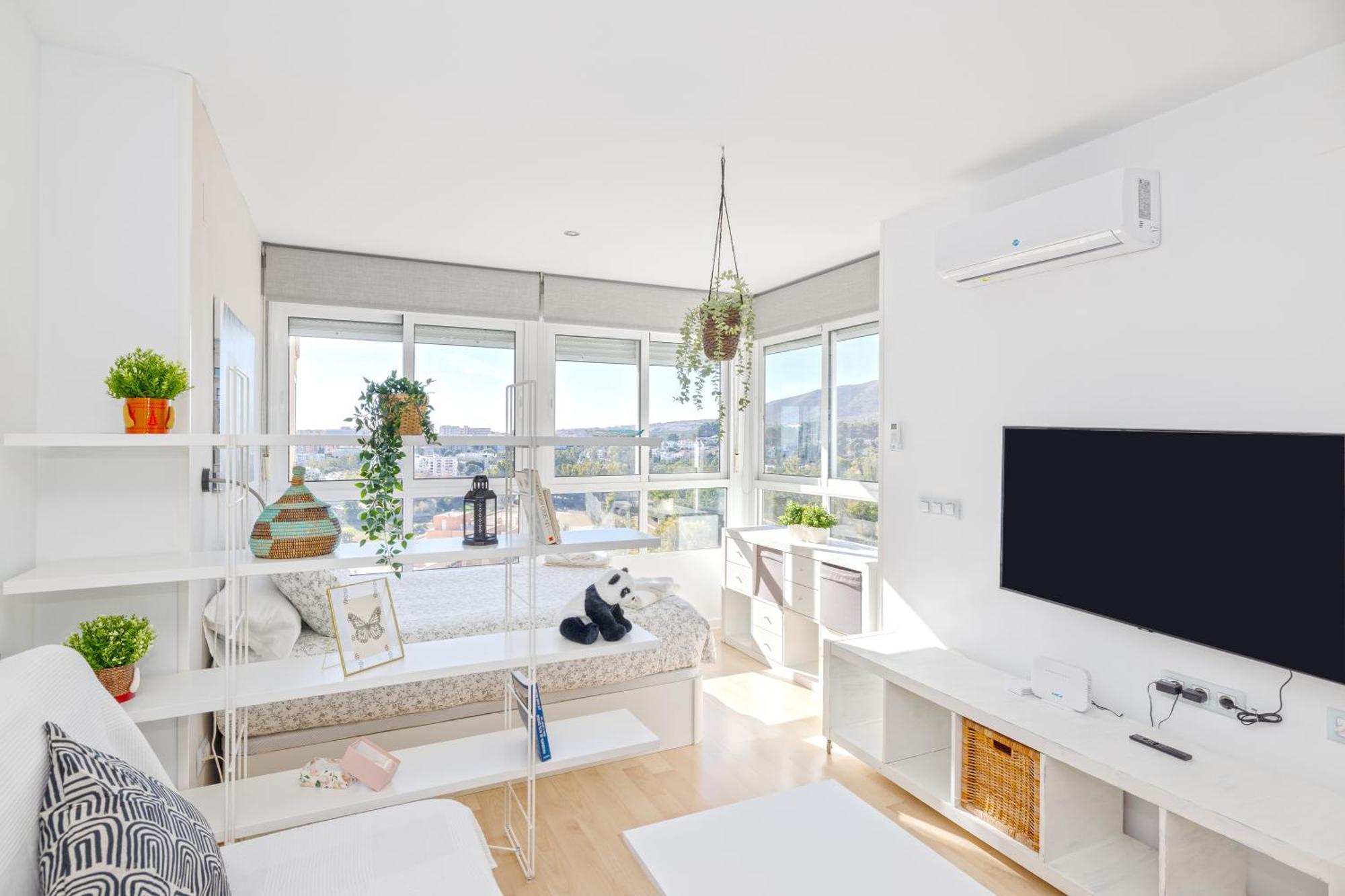 Sunrise Apartment 924 Torremolinos Extérieur photo