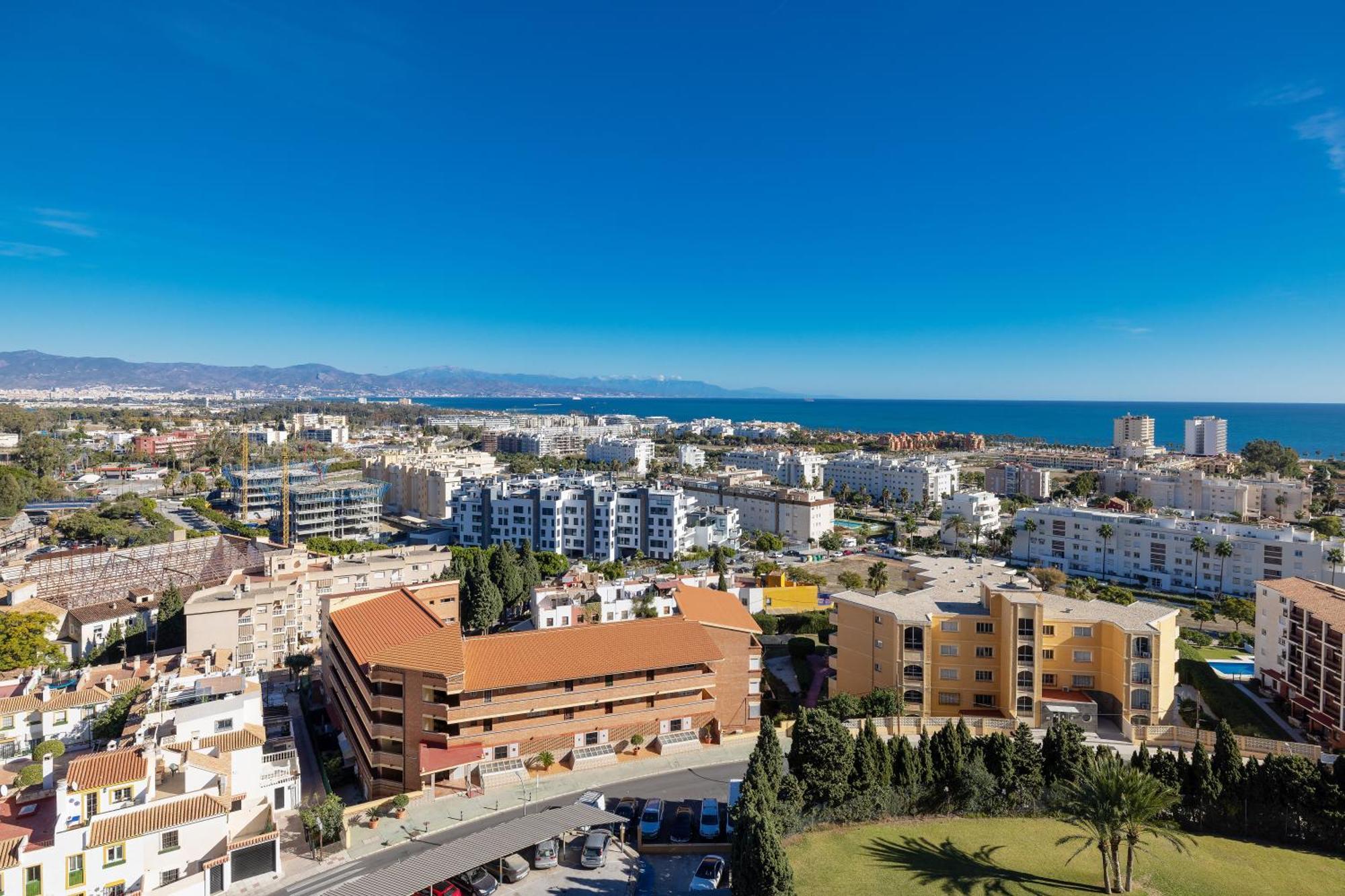 Sunrise Apartment 924 Torremolinos Extérieur photo