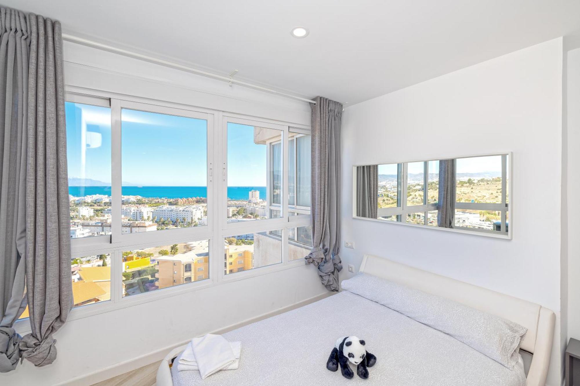 Sunrise Apartment 924 Torremolinos Extérieur photo
